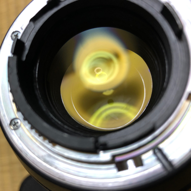 TAMRON(タムロン)のTAMRON 70-200 f2.8 大口径ズームレンズ ニコン用 スマホ/家電/カメラのカメラ(レンズ(ズーム))の商品写真