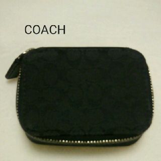 コーチ(COACH)のCOACH BOX 小物入れ(小物入れ)