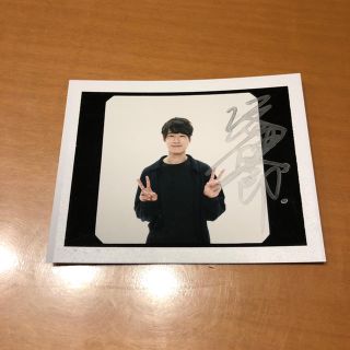 坂口健太郎さんのサインチェキの通販 ラクマ 坂口健太郎さんのサインチェキの通販 ラクマ