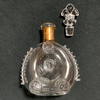 バカラ(Baccarat)のルイ13世レミーマルタン バカラ 空瓶(ブランデー)