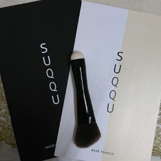 スック(SUQQU)のSUQQU ファンデーションブラシ(ファンデーション)