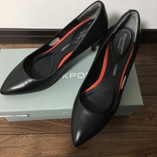 ロックポート(ROCKPORT)のロックポート パンプス 美品‼️(ハイヒール/パンプス)