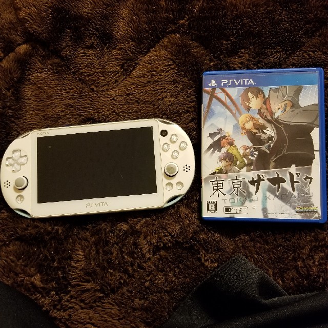 PS　Vita