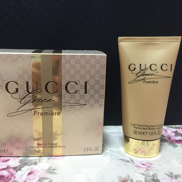 Gucci(グッチ)のプルミエール ボディローション コスメ/美容のボディケア(その他)の商品写真