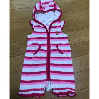 ベビーギャップ(babyGAP)の美品！GAP babyロンパース(ロンパース)