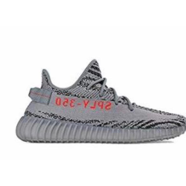 adidas(アディダス)のadidas YEEZY BOOST 350 V2 BELUGA 29.5cm メンズの靴/シューズ(スニーカー)の商品写真