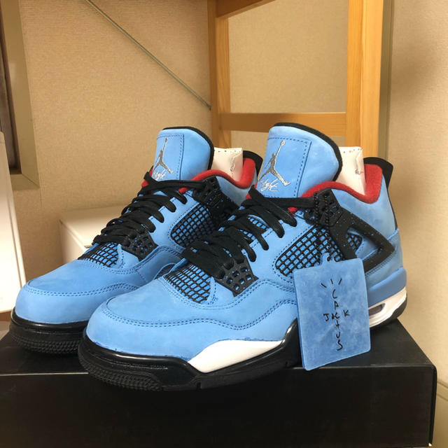 AIR JORDAN 4 Travis Scott 26.5