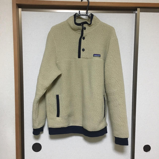 patagonia(パタゴニア)のパタゴニア フリース  L メンズのジャケット/アウター(ブルゾン)の商品写真