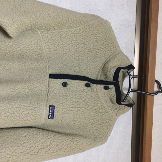 patagonia(パタゴニア)のパタゴニア フリース  L メンズのジャケット/アウター(ブルゾン)の商品写真