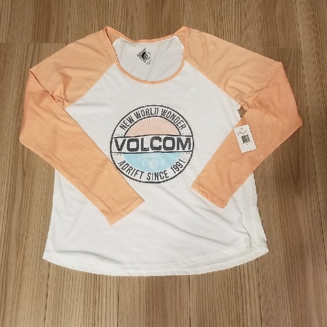 volcom(ボルコム)のVOLCOM レディースのトップス(Tシャツ(長袖/七分))の商品写真