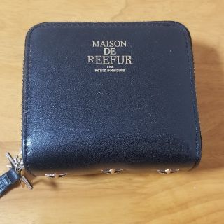 メゾンドリーファー(Maison de Reefur)のMAISON DE REEFUR 財布(財布)