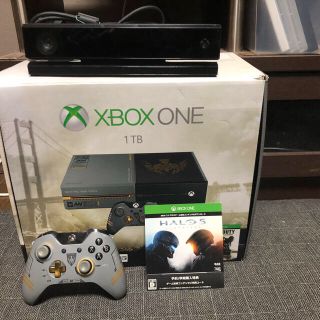 エックスボックス(Xbox)のXbox ONE (家庭用ゲーム機本体)