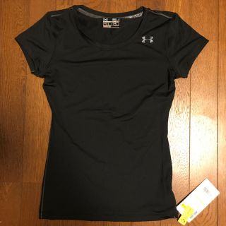 アンダーアーマー(UNDER ARMOUR)のぽみー様専用 アンダーアーマー Tシャツ ブラック(Tシャツ(半袖/袖なし))