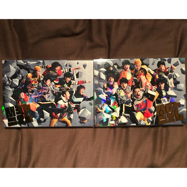 関ジャニ∞(カンジャニエイト)の関ジャニ∞ 関ジャニズム アルバム 初回限定盤 エンタメ/ホビーのタレントグッズ(アイドルグッズ)の商品写真