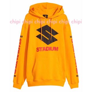 エイチアンドエム(H&M)のH&M STADIUM TOUR スウェットパーカー(パーカー)