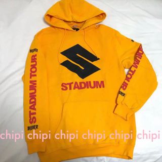 エイチアンドエム(H&M)のH&M STADIUM TOUR スウェットパーカー(スウェット)