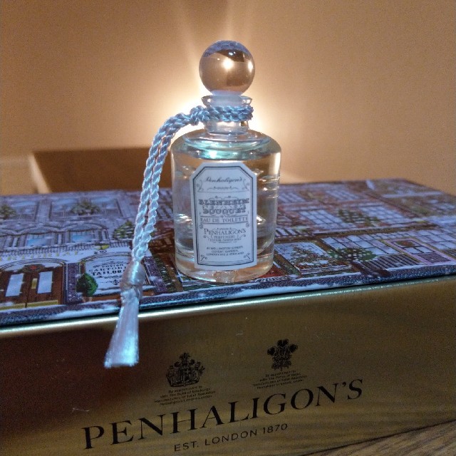 Penhaligon's - ペンハリガン ブレナムブーケ ミニボトル(5ml)の通販 by orie's shop｜ペンハリガンならラクマ