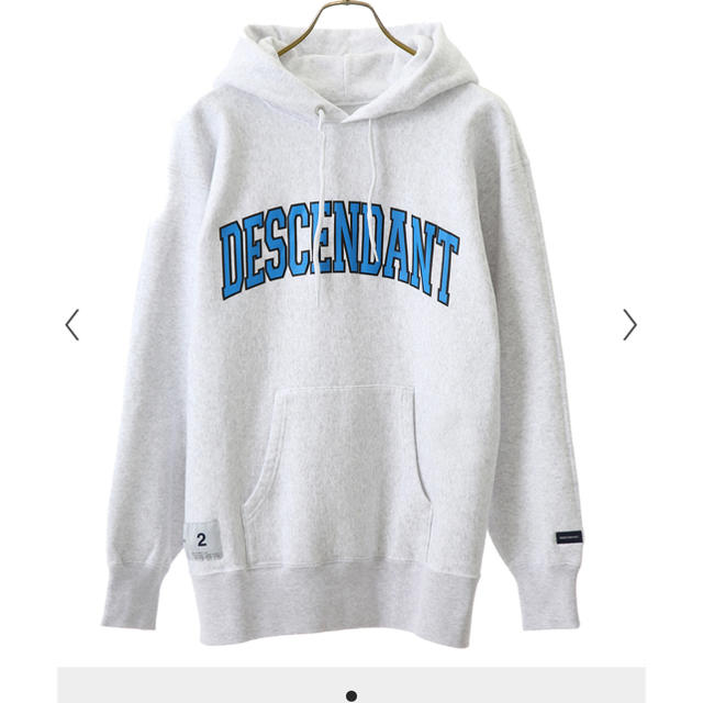W)taps - descendant 18aw team hoodedの通販 by Eve's shop｜ダブル ...