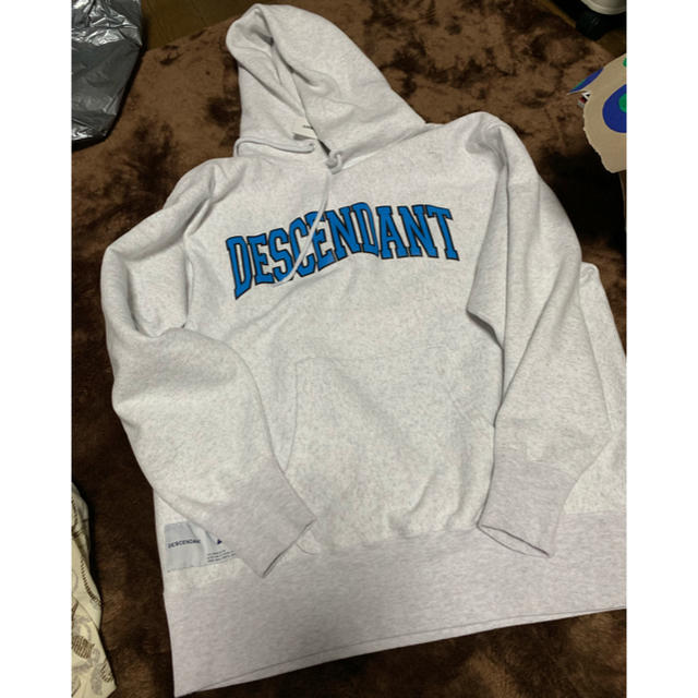 W)taps(ダブルタップス)のdescendant  18aw team hooded メンズのトップス(パーカー)の商品写真