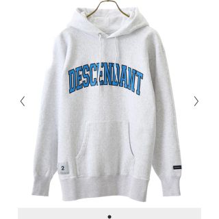 ダブルタップス(W)taps)のdescendant  18aw team hooded(パーカー)