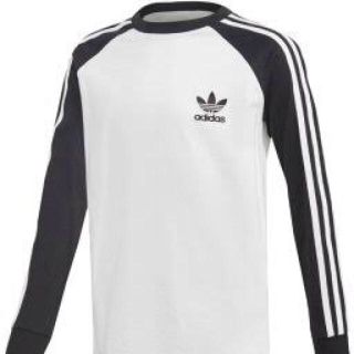 アディダス(adidas)のアディダス ロンティー(Tシャツ/カットソー(七分/長袖))