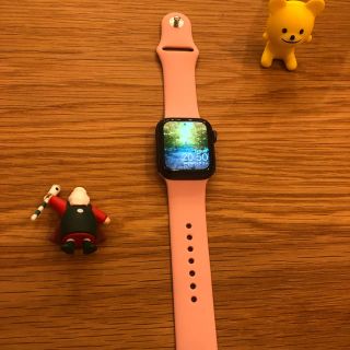 アップルウォッチ(Apple Watch)のアップルウォッチバンド Apple Watch Band(腕時計(デジタル))