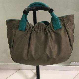 ブロンティベイパリス(Brontibay Paris)のブロンティベイパリスのナイロン2WAYショルダーバッグ(トートバッグ)