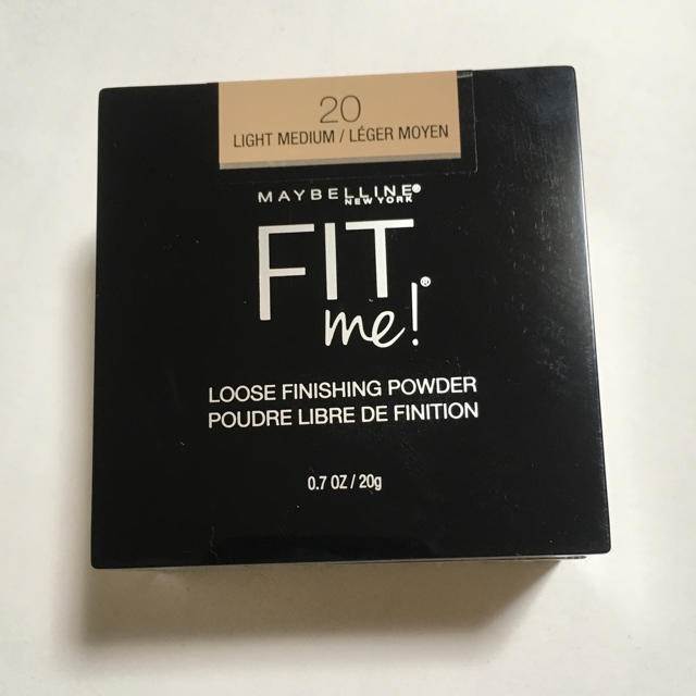 MAYBELLINE(メイベリン)のメイベリン FlT me! Loose powder コスメ/美容のベースメイク/化粧品(フェイスパウダー)の商品写真