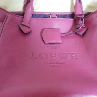 ロエベ(LOEWE)のKAKO様専用　LOEWEトート(トートバッグ)