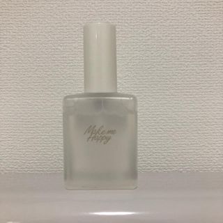 イダラボラトリーズ(井田ラボラトリーズ)のMake me Happy メイクミーハッピー フレグランスミスト WHITE(香水(女性用))