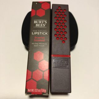 バーツビーズ(BURT'S BEES)のバーツビーツ リップスティック おまけ付き(リップケア/リップクリーム)