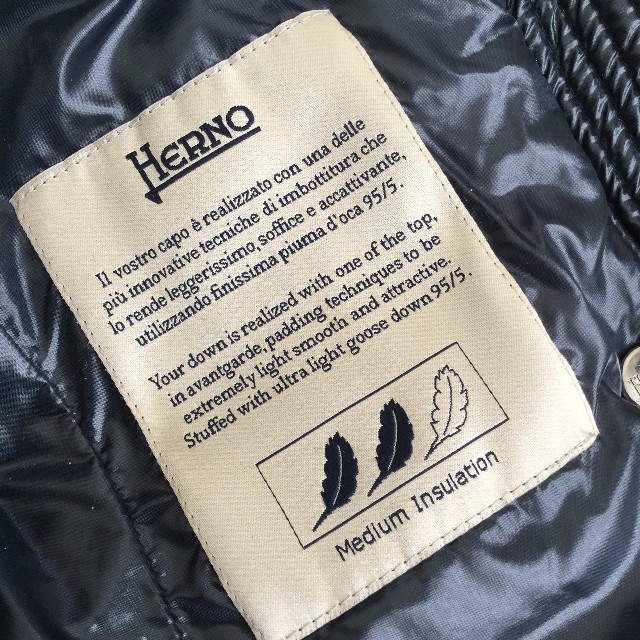 HERNO(ヘルノ)のさち様 専用です レディースのジャケット/アウター(ダウンコート)の商品写真