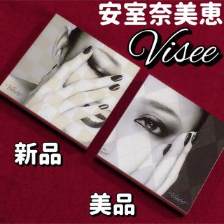 ヴィセ(VISEE)のヴィセリシェ★安室奈美恵★アイカラーパレットNA★0103アイシャドウ★コーセー(アイシャドウ)