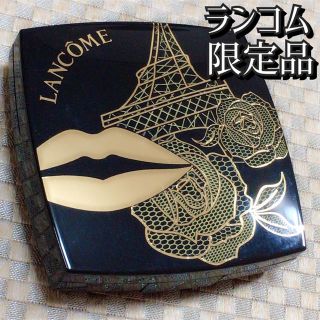 ランコム(LANCOME)のランコム★限定品チーク★ブラッシュローズデシール★01 ナチュラルレッド★ほお紅(チーク)