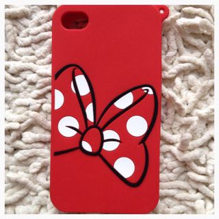 ディズニー(Disney)の❗️値下げ❗️iPhone4,4Sケース(モバイルケース/カバー)
