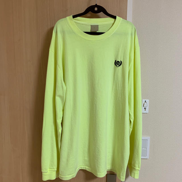 adidas(アディダス)のL YEEZY CALABASAS LONG SLEEVE  イージー ロンT  メンズのトップス(Tシャツ/カットソー(七分/長袖))の商品写真