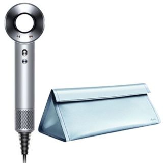 ダイソン(Dyson)の新品ダイソン ヘアードライヤー SupersonicIonic シルバー/バック(ドライヤー)