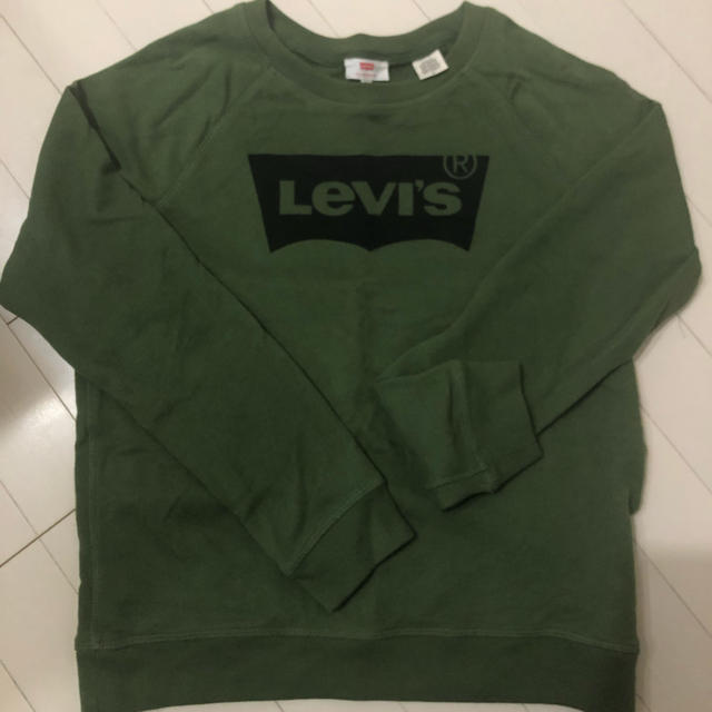 Levi's(リーバイス)のLevi's トレーナー レディースのトップス(トレーナー/スウェット)の商品写真