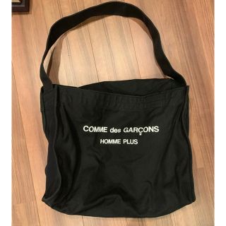 COMME des GARCONS HOMME PLUS ショルダーバッグ