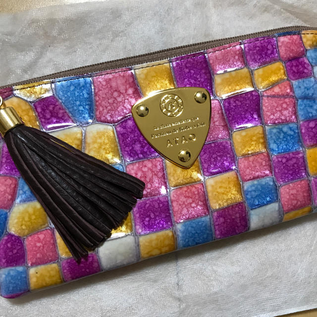 ATAO(アタオ)のアタオ財布新品未使用 レディースのファッション小物(財布)の商品写真