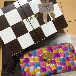 アタオ(ATAO)のアタオ財布新品未使用(財布)