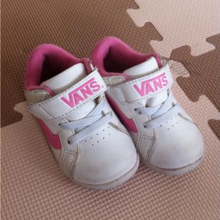 ヴァンズ(VANS)のVANS☆キッズシューズ(その他)