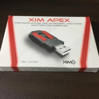 XIM APEX(動作確認済み)(その他)