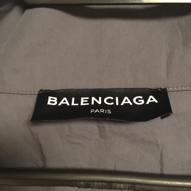 Balenciaga(バレンシアガ)の42 Balenciaga トラックジャケット track jacket  メンズのジャケット/アウター(ナイロンジャケット)の商品写真