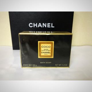 シャネル(CHANEL)のシャネル COCO バスソープ(ボディソープ/石鹸)