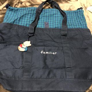 ファミリア(familiar)のぱもちゃんママ専用(マザーズバッグ)