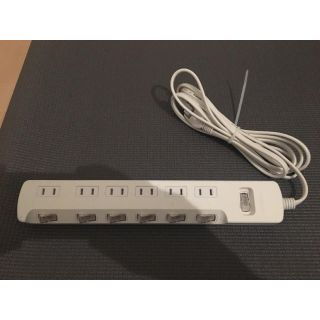 エレコム(ELECOM)の電源タップ(その他)