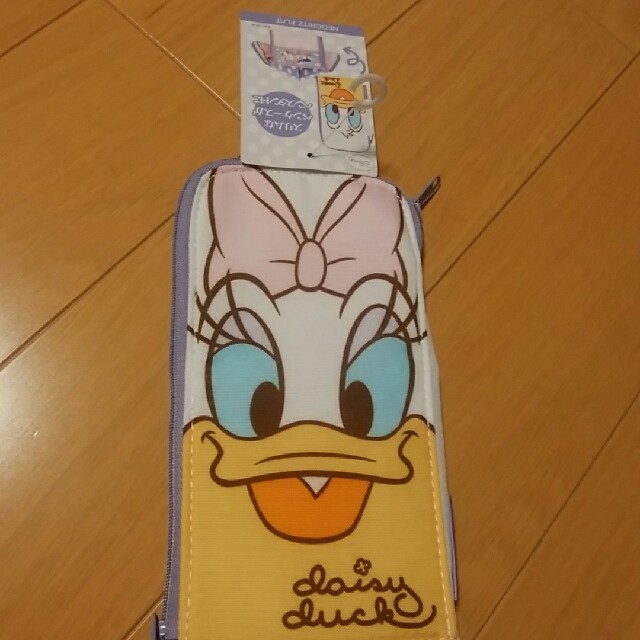 Disney(ディズニー)のペンケース(ネオクリッツ） インテリア/住まい/日用品の文房具(ペンケース/筆箱)の商品写真