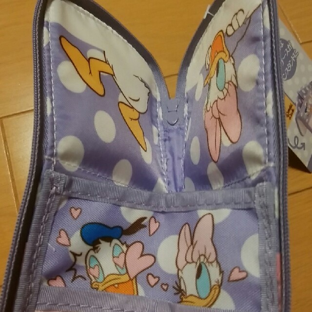 Disney(ディズニー)のペンケース(ネオクリッツ） インテリア/住まい/日用品の文房具(ペンケース/筆箱)の商品写真