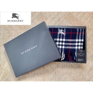 バーバリー(BURBERRY)の【新品】バーバリー ひざ掛け(その他)